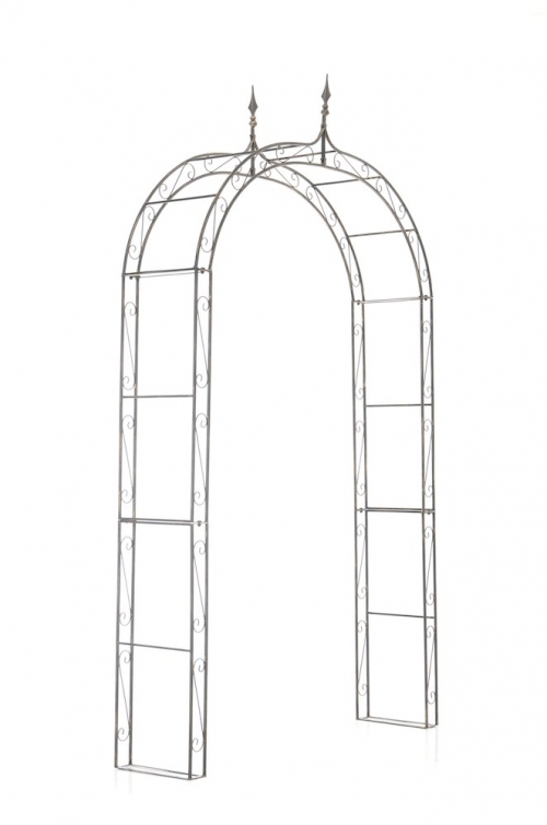 Oblúk na ruže Lena - Bronzová