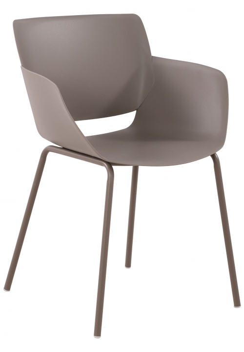 Stolička Alpena - taupe
