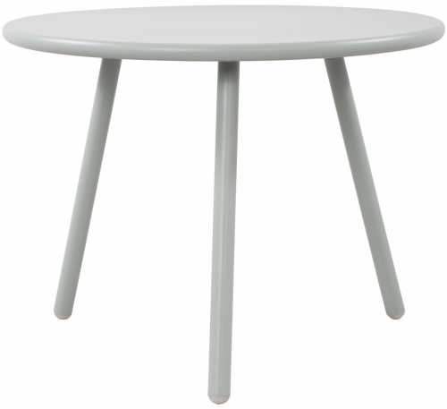 Konferenčný stolík Minot - v45 x Ø60 cm - Tyrkysová