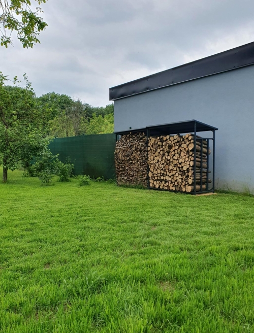 Prístrešok na palivové drevo Ruston S