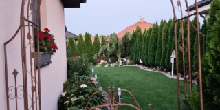Pergola na popínavé rastliny GS22232
