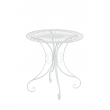 Kovový stôl GS13437402 - Biela