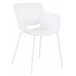 Stolička Alpena - biela