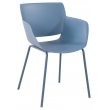 Stolička Alpena - modrá