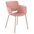 Stolička Alpena - ružová