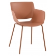 Stolička Alpena - terakota