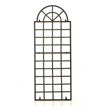 Mriežka na popínavé rastliny Viva - 180 x 70 cm - Bronzová