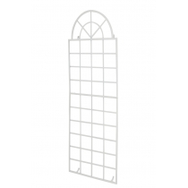 Mriežka na popínavé rastliny Viva - 180 x 70 cm - Biela